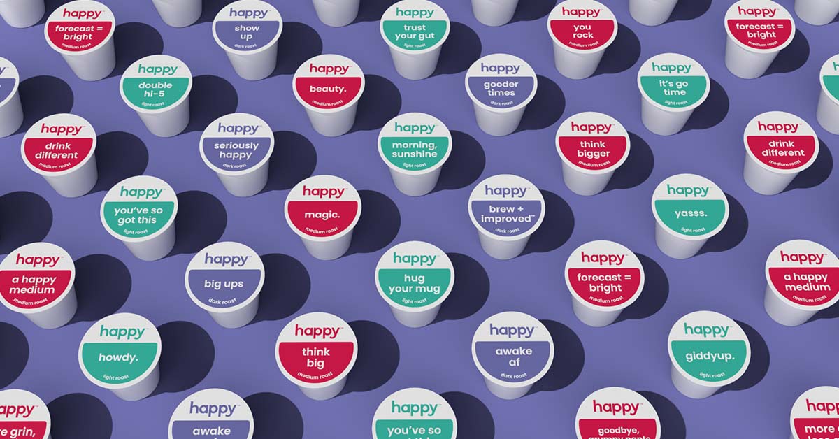 Nosh Article: Get ‘Happy’: Meet Marvel Star Robert Downey, Jr.’s New Coffee Brand