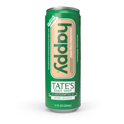 Happy Chocolate Chip Latte 11 oz