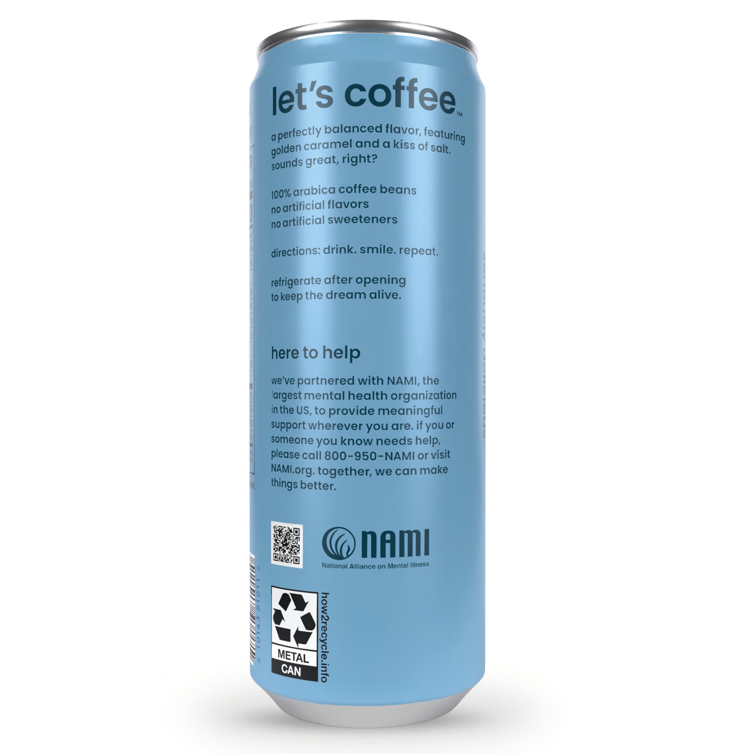 caramel cold brew pack of pack