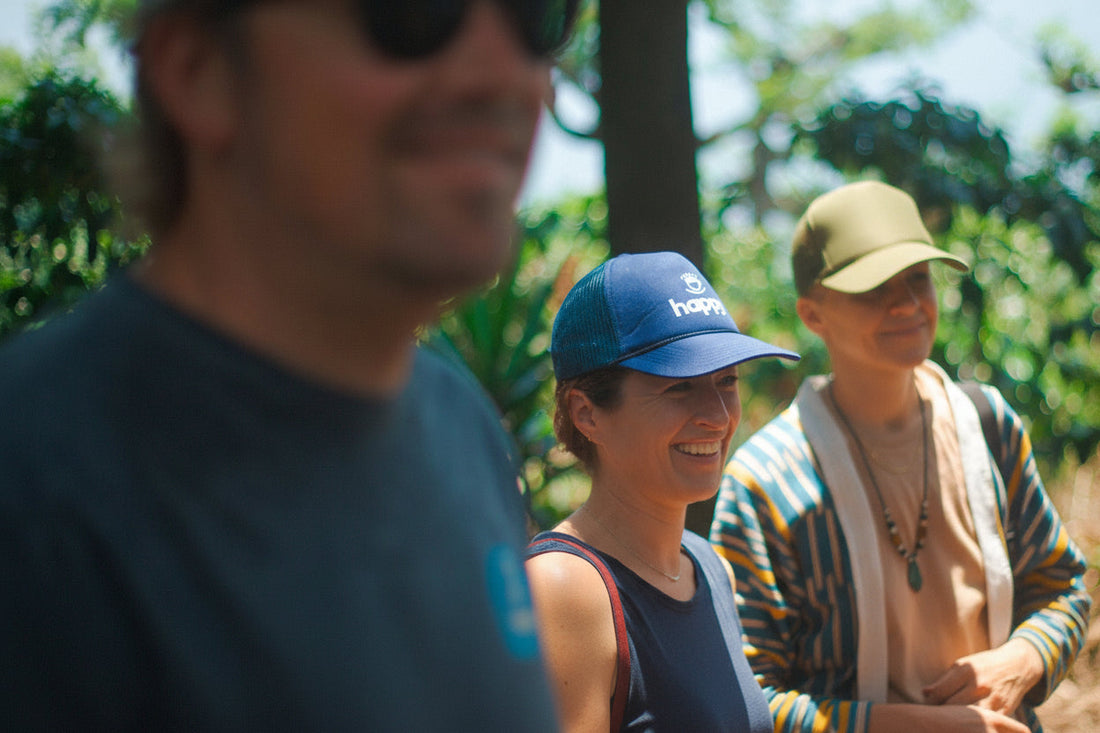 Go where your coffee grows - Ground to Grounds™