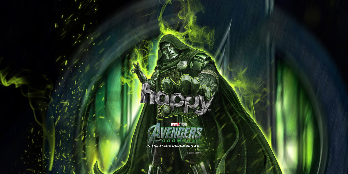 avengers: doomsday coffee is here