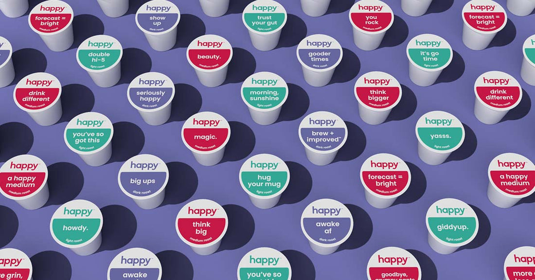 Nosh Article: Get ‘Happy’: Meet Marvel Star Robert Downey, Jr.’s New Coffee Brand