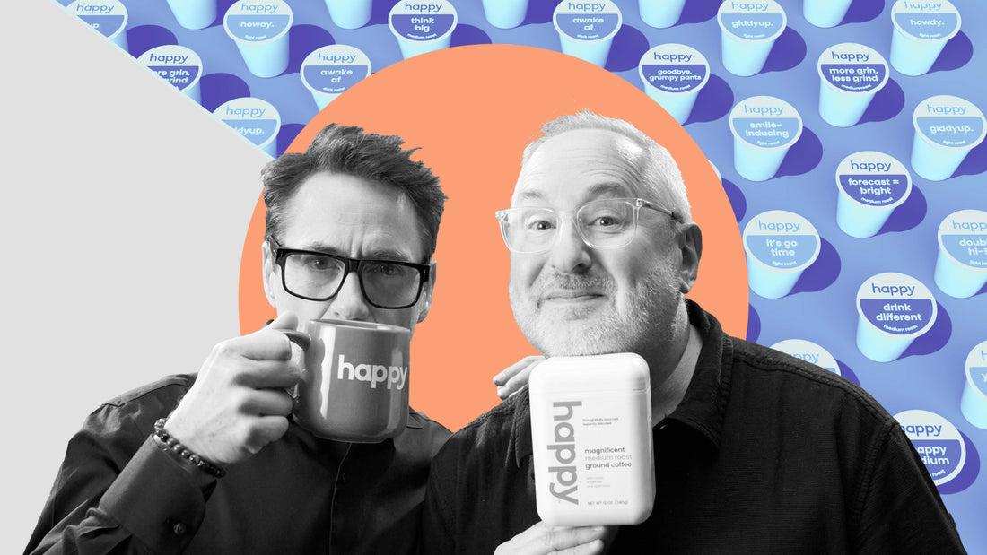 Fast Company Article: Why Robert and Craig Dubitsky are giving away