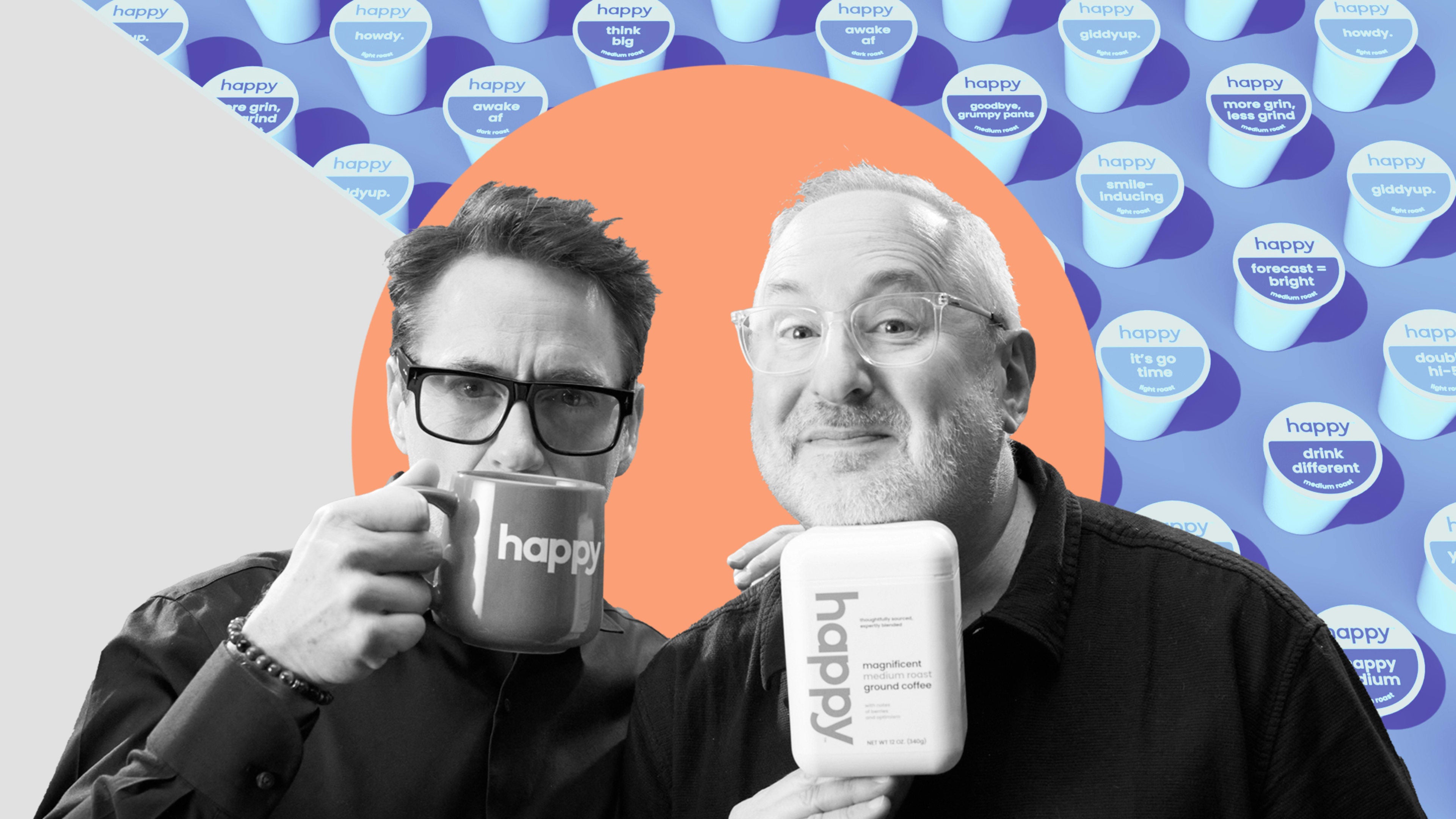 Fast Company Article: Why Robert Downey Jr and Craig Dubitsky are giving away part of their new coffee company.