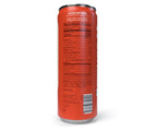 Caramel Latte Nutrition Facts Box
