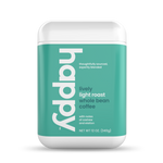 Happy Products, Lively Light Roast Coffee, Whole Bean Coffee - 12 oz