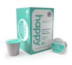Happy Products, Extraordinary Light Roast Coffee, Coffee Pods, Ready to Brew, Single Serve Coffee, Compatible with Keurig 2.0 K-Cup Brewers - 10 ct, 10 Servings