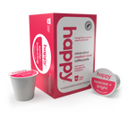 Happy Products, Miraculous Medium Roast Coffee, Coffee Pods, Ready to Brew, Single Serve Coffee, Compatible with Keurig 2.0 K-Cup - 10 ct, 10 Servings