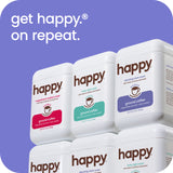 Get happy on repeat with happy ground roast coffee, lively, magnificent, and dazzling roasts
