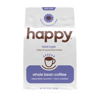 bold type dark roast whole bean coffee 12 oz