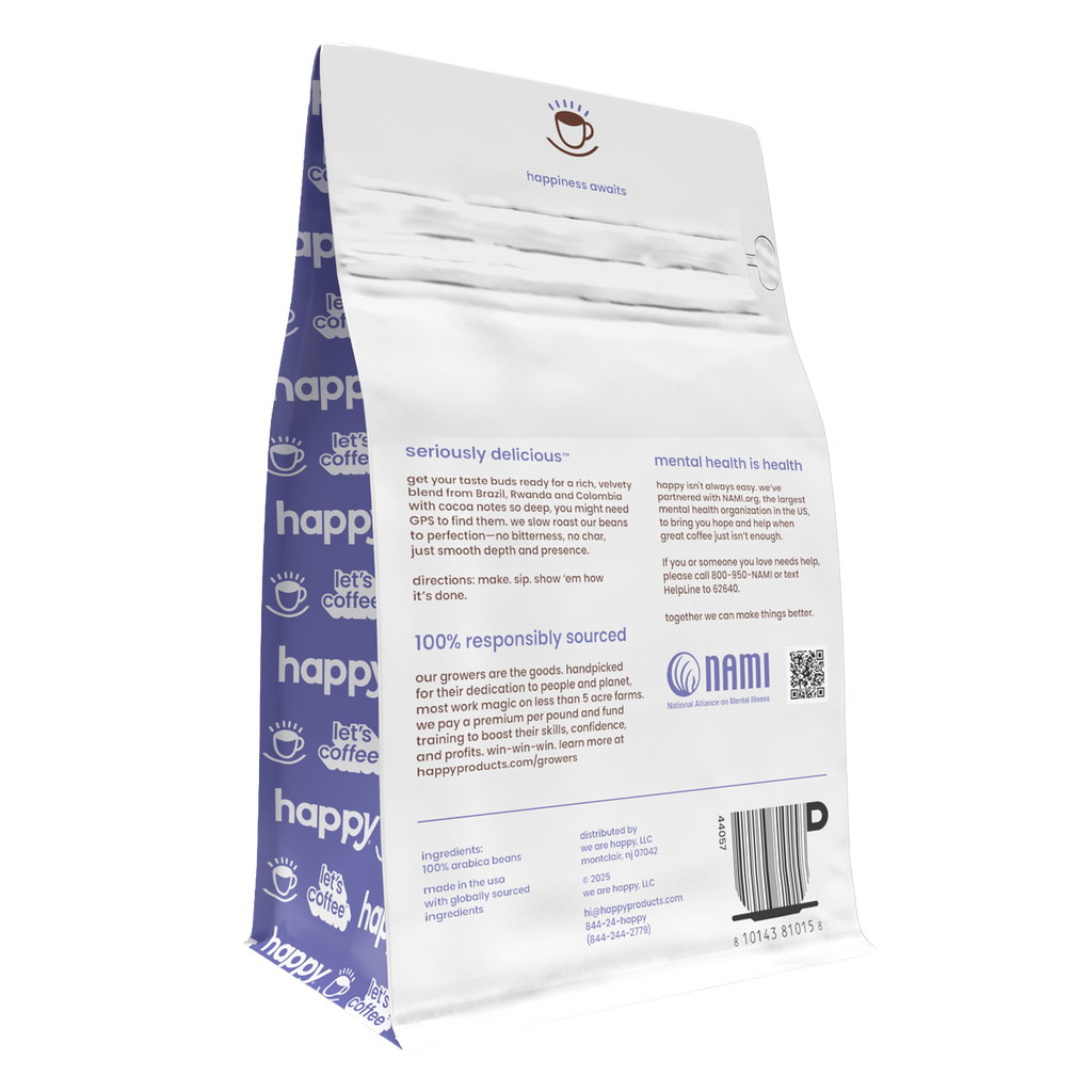 bold type dark roast whole bean coffee 12 oz