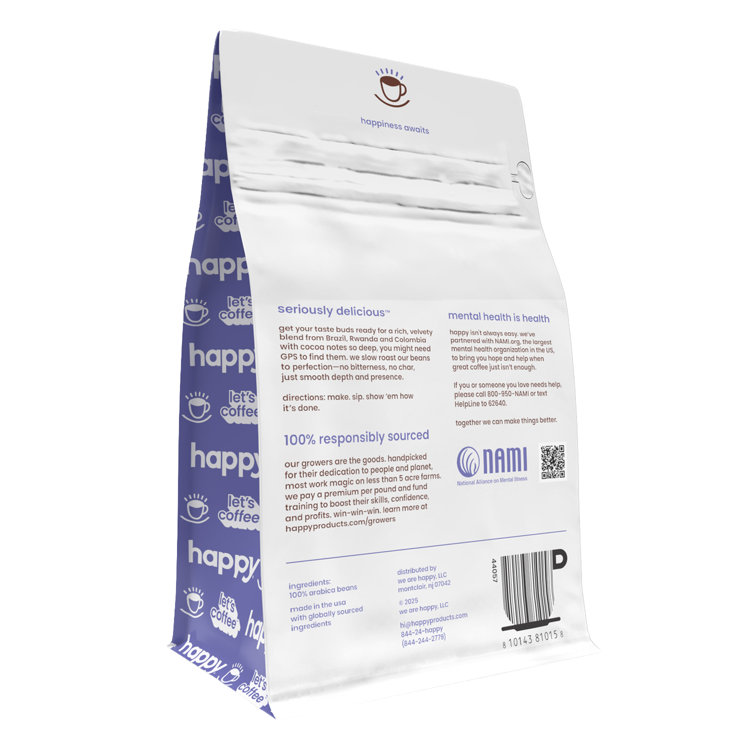 bold type dark roast whole bean coffee 12 oz