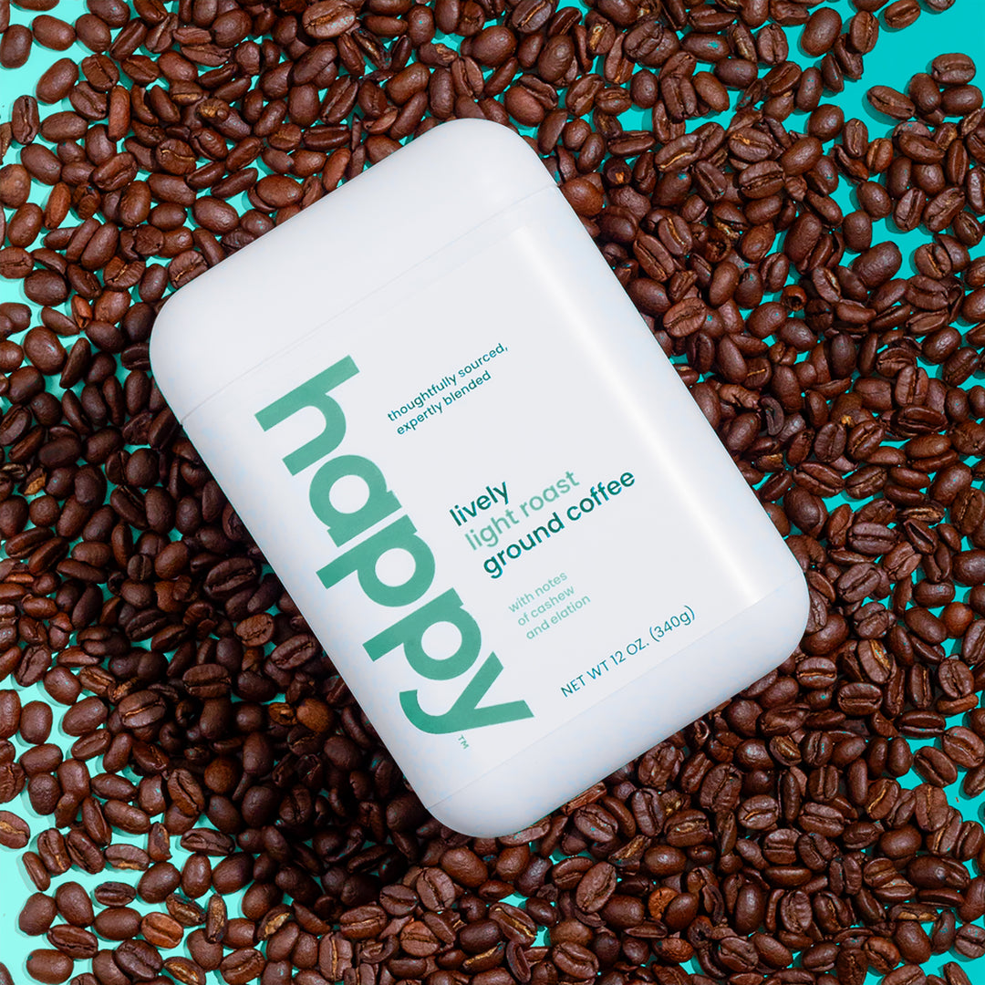 Seriously Delicious™ Happy® Coffee