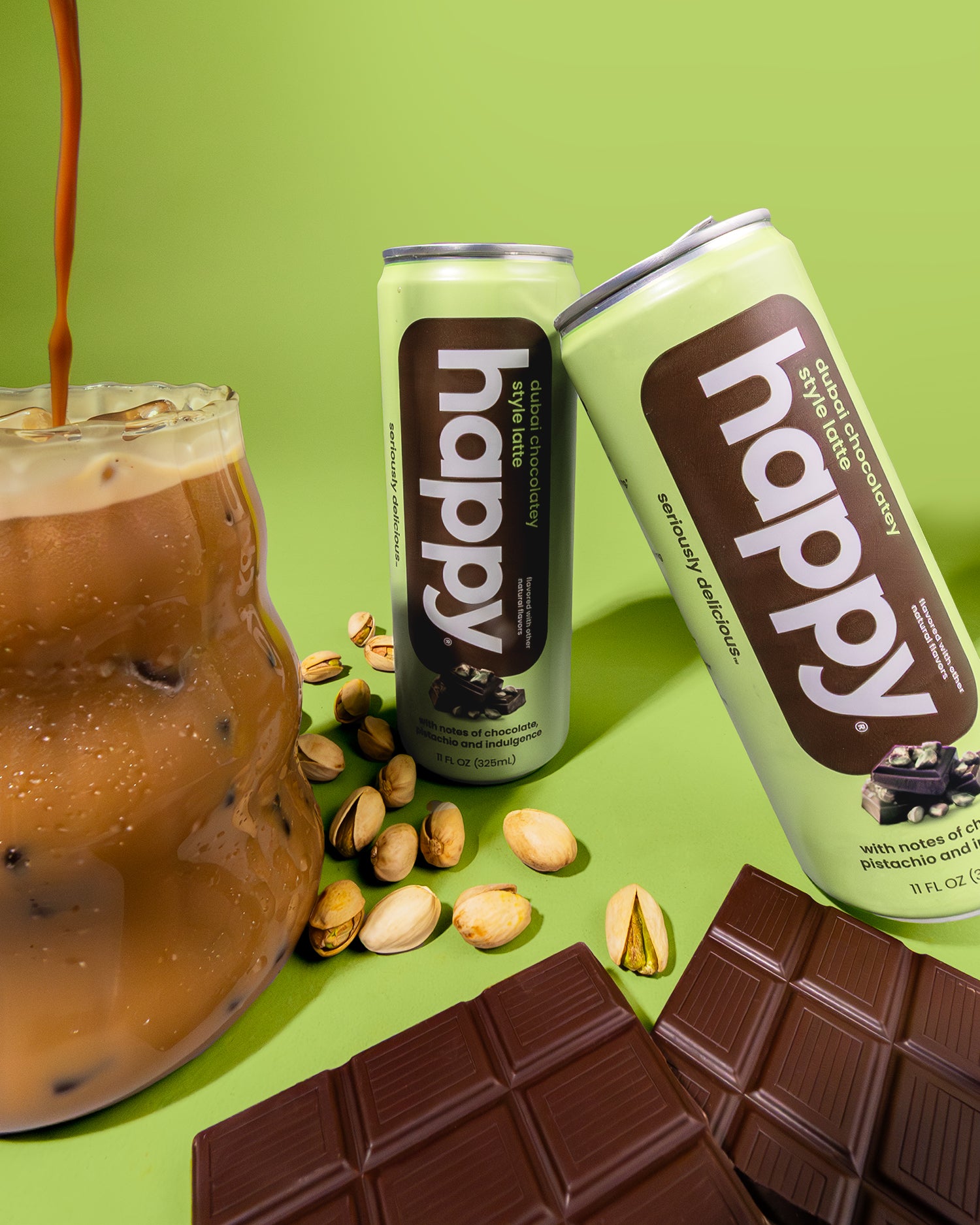 dubai chocolatey style latte 11 oz - 4pk