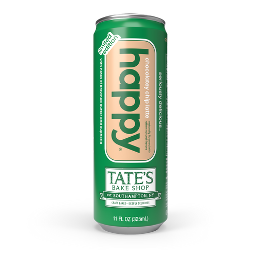 Happy Chocolate Chip Latte 11 oz