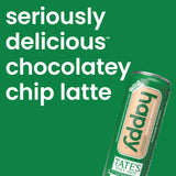 Happy Chocolate Chip Latte 11 oz