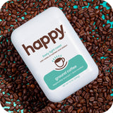 Light Roast on Coffee Beans