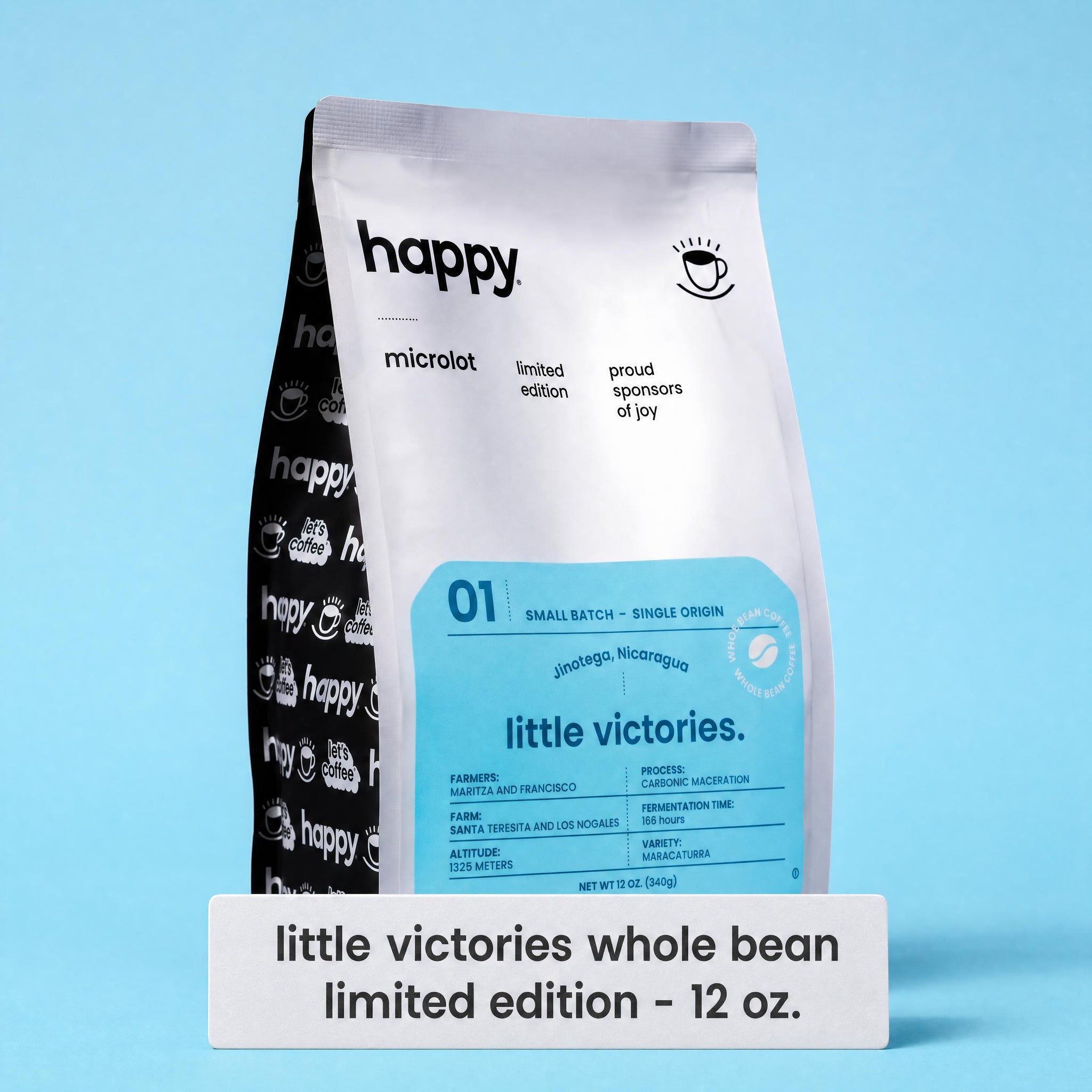 Little Victories Whole Bean Limited Edition 12 oz
