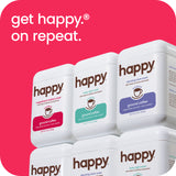 Get happy on repeat with happy ground roast coffee, lively, magnificent, and dazzling roasts