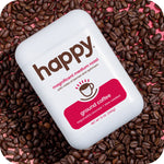 Medium Roast on Coffee Beans