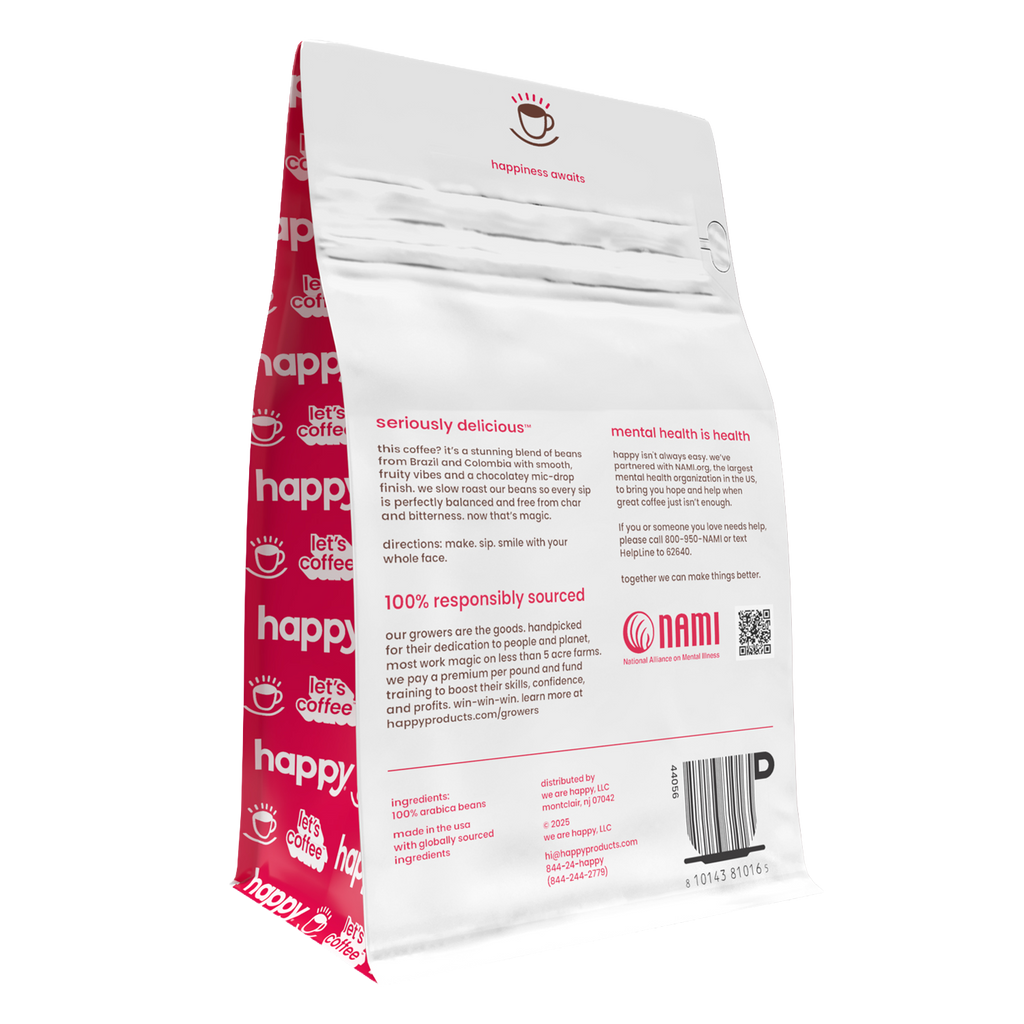 daily magic medium roast whole bean coffee 12 oz