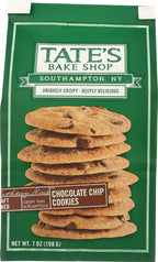 Tates Chocolate Chip Cookie Bag