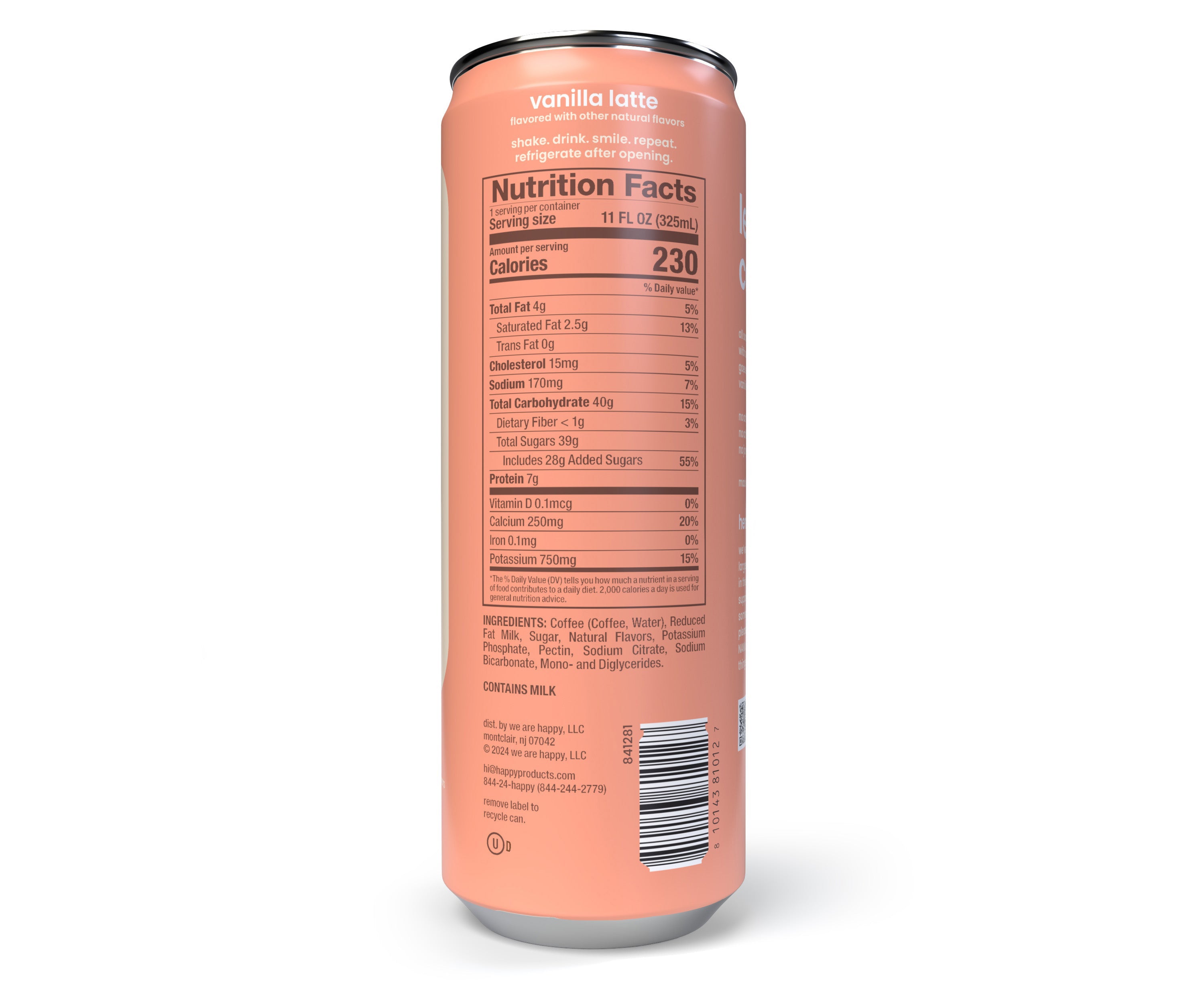 cold brew + latte variety 4pk