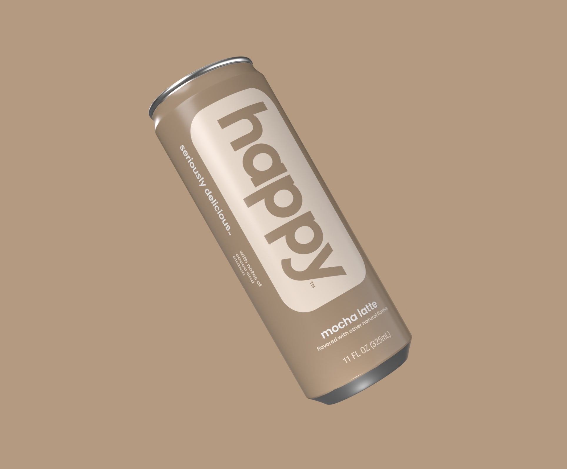 New Happy Mocha Latte ready to drink