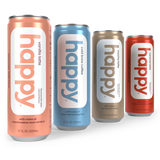 new happy ready to drink cold brew coffees & lattes