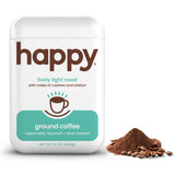 Light Roast Ground Coffee