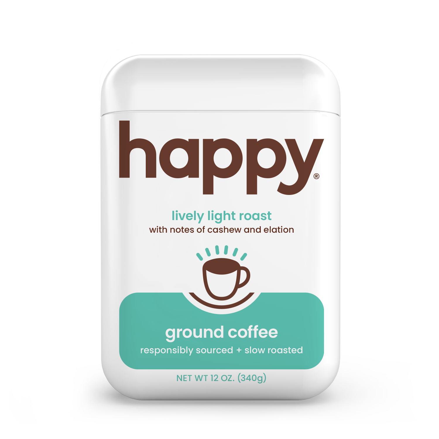 Happy Ground Coffee Light roast