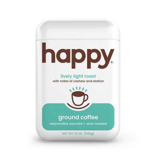 Happy Ground Coffee Light roast