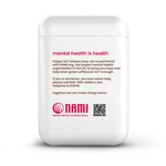 Medium roast - mental health is health visit NAMI.org