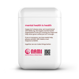 Medium roast - mental health is health visit NAMI.org