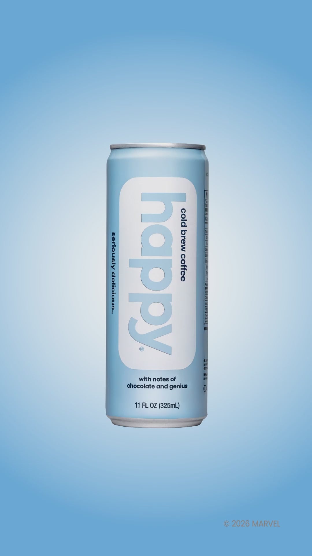 Happy Cold Brew becomes Doom Cold Brew