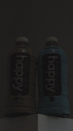 Video launch of happy 48 oz Cold Brew Coffes
