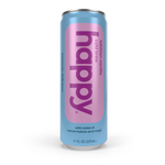 Can of Tahitian Vanilla Happy Cold Brew