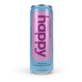 Can of Tahitian Vanilla Happy Cold Brew