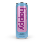 Can of Tahitian Vanilla Happy Cold Brew